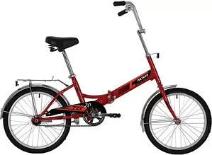 Велосипед Складной Novatrack TG 20 20" Красный