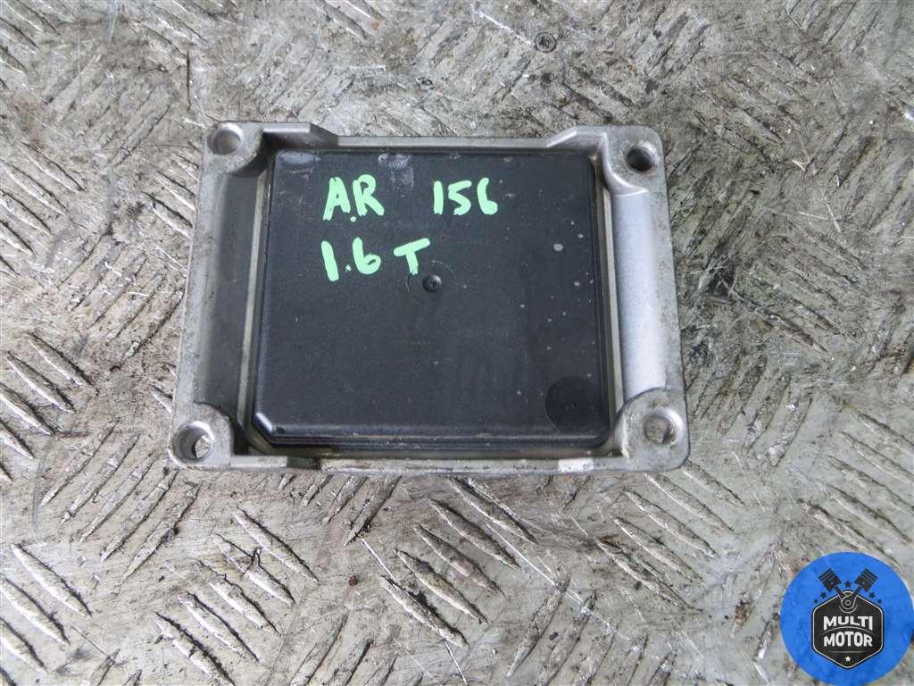 Блок управления двигателем ALFA ROMEO 156 (1997-2007) 1.6 i AR 67601 - 120 Лс 2002 г. - фото 3 - id-p176108389