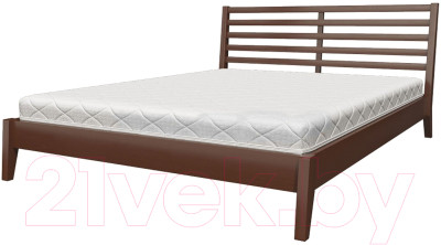 Полуторная кровать Bravo Мебель Камила 140x200