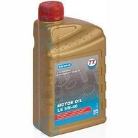 77 Lubricants Motor Oil LE 5W-40 (1 л) 4226077700 Синтетическое моторное масло (Нидерланды)