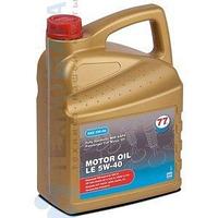 77 Lubricants Motor Oil LE 5W-40 (5 л) 4226817700 Синтетическое моторное масло (Нидерланды)