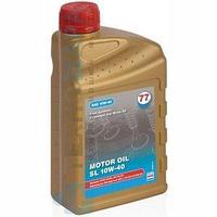 77 Lubricants Motor Oil SL 10W-40 (1 л) 4206077700 Полусинтетическое моторное масло (Нидерланды)