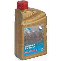 77 Lubricants Racing Oil SM 5W-50 (1 л) 4202077700 Синтетическое моторное масло (Нидерланды)