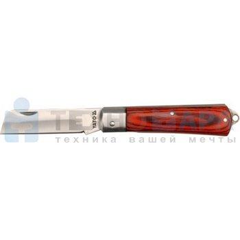 Нож складной Yato YT-7600 (Польша) - фото 1 - id-p165763638
