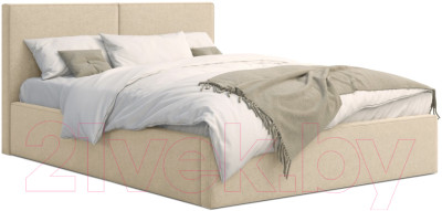 Двуспальная кровать Sofos Фернандо тип A с ПМ 160x200