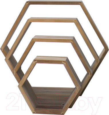 Комплект полок Файрум 500x440x18x140