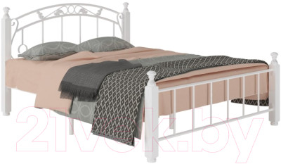 Двуспальная кровать Сакура Гарда-5 180