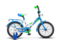 Детский велосипед Stels Talisman 16'' (голубой), фото 1