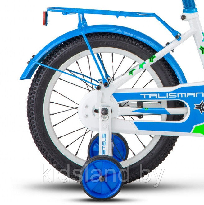 Детский велосипед Stels Talisman 16'' (голубой) - фото 2 - id-p92873322