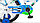 Детский велосипед Stels Talisman 16'' (голубой), фото 3