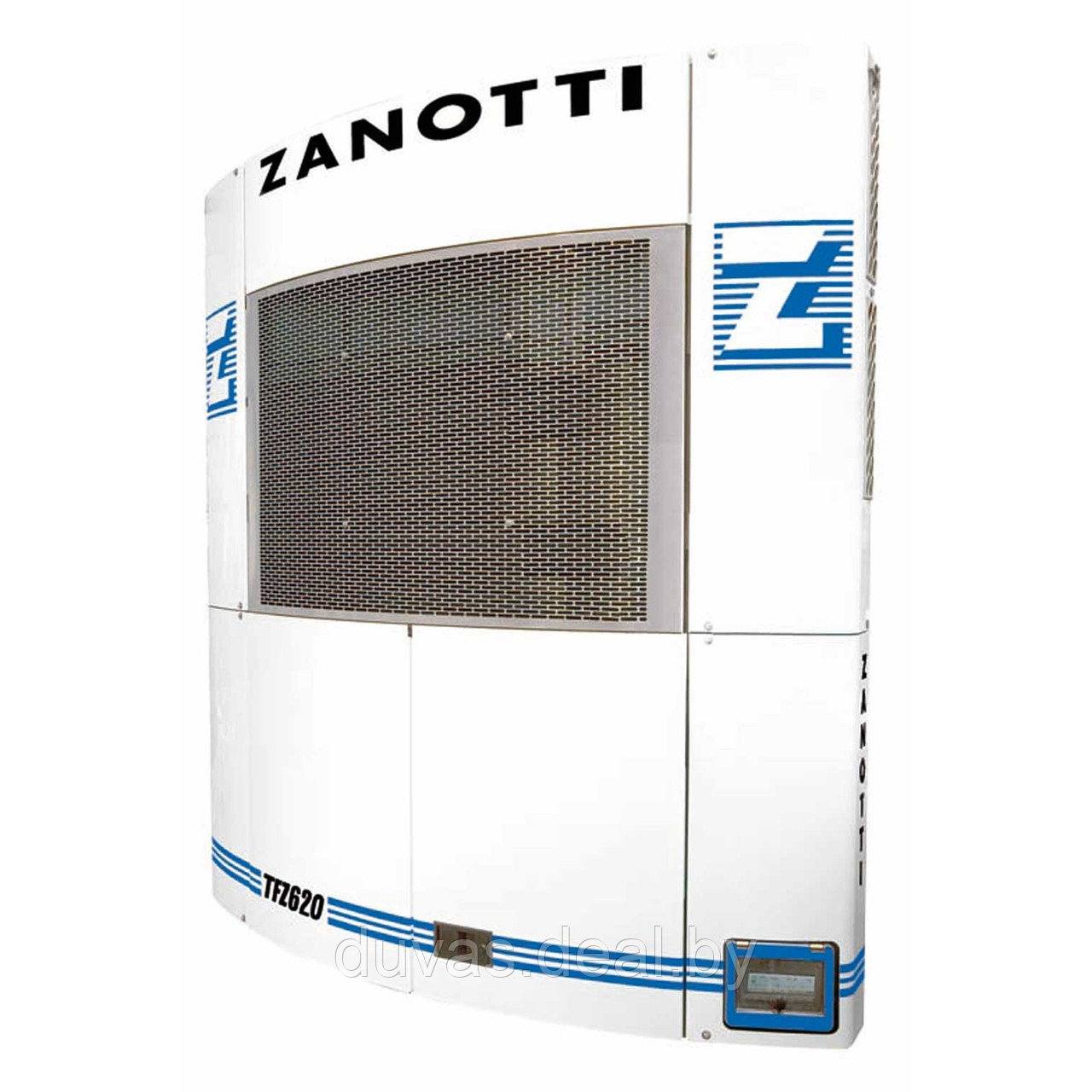 Холодильный агрегат Zanotti (Занотти) TFZ620 - фото 1 - id-p21799908