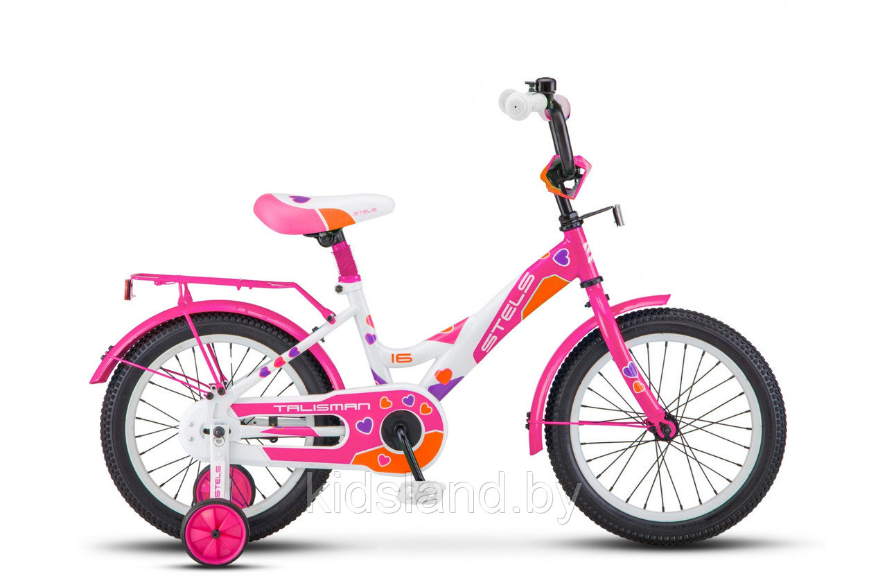 Детский велосипед Stels Talisman 16'' (розовый), фото 1