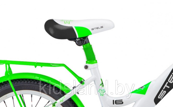 Детский Велосипед Stels Talisman 16" (зеленый) - фото 4 - id-p150533507
