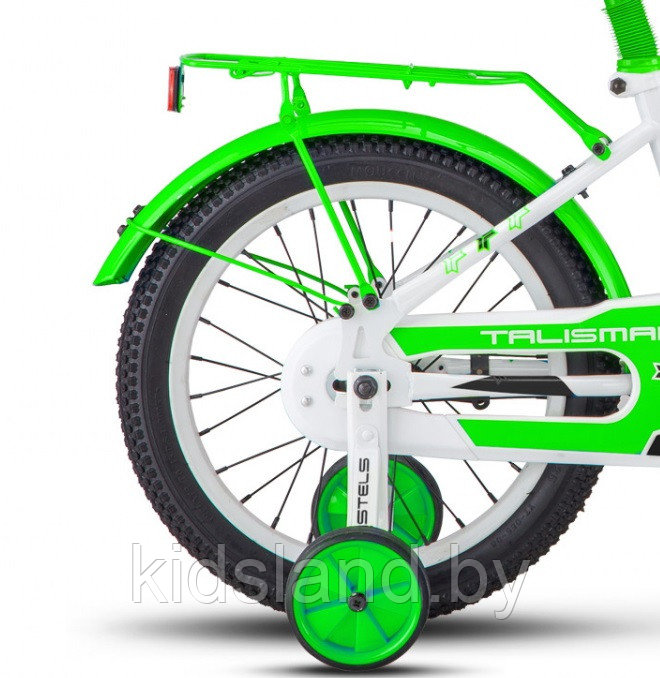 Детский Велосипед Stels Talisman 16" (зеленый) - фото 2 - id-p150533507