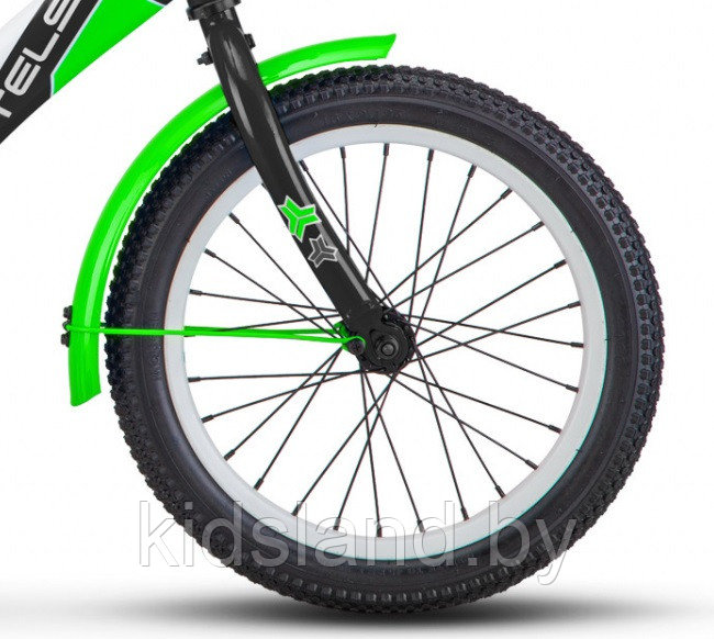 Детский Велосипед Stels Talisman 16" (зеленый) - фото 5 - id-p150533507