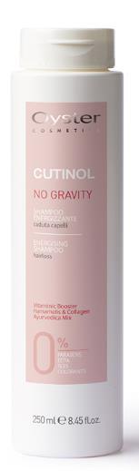 Шампунь против выпадения волос Cutinol No Gravity, 250 мл (Oyster Cosmetics) - фото 1 - id-p176137302