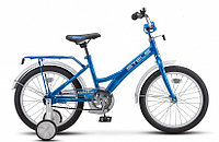 Детский велосипед Stels Talisman 18'' (синий)