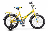 Детский велосипед Stels Talisman 18'' (желтый), фото 1