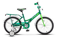 Детский велосипед Stels Talisman 18'' (зеленый)