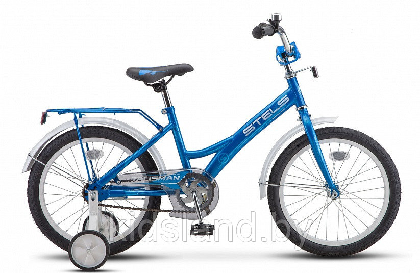 Детский велосипед Stels Talisman 18'' (зеленый) - фото 3 - id-p92873334