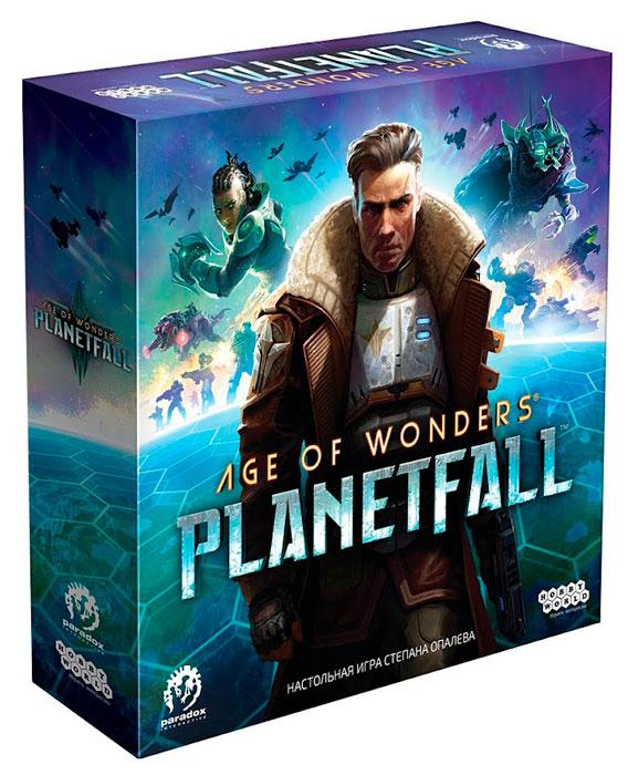 Настольная игра Age of Wonders: Planetfall - фото 1 - id-p174584939