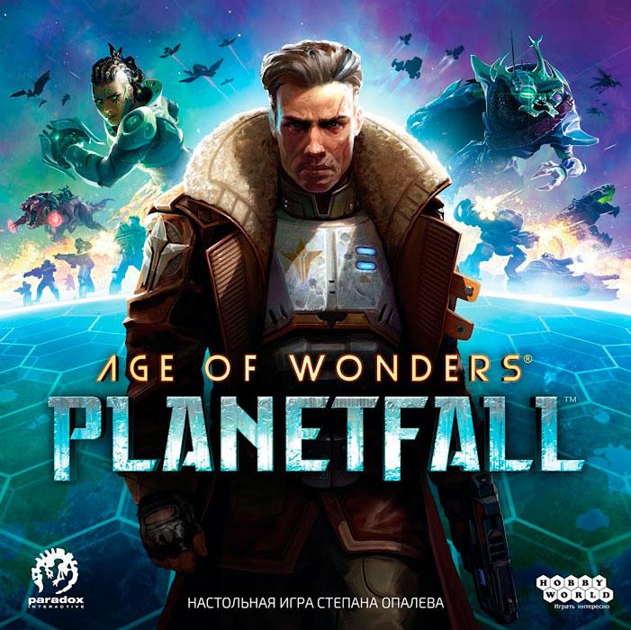 Настольная игра Age of Wonders: Planetfall - фото 2 - id-p174584939