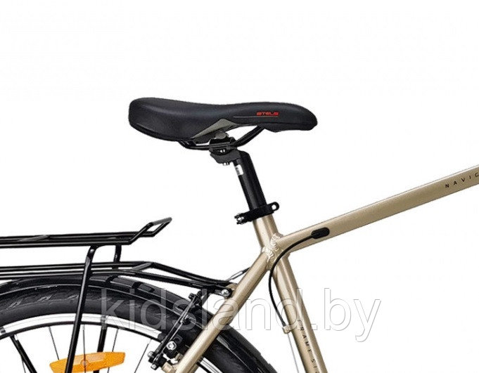 Велосипед Stels Navigator 800 Gent 28" (золотой) - фото 4 - id-p176140934