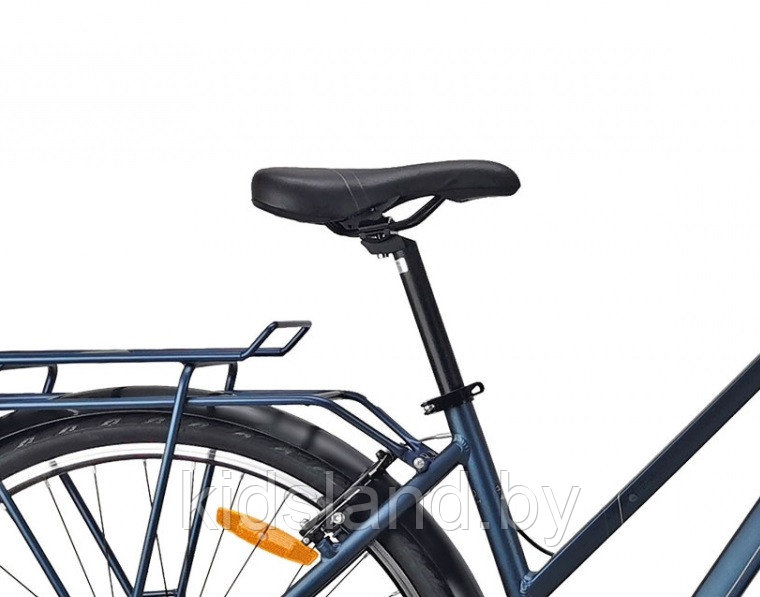 Велосипед Stels Navigator 800 lady 28" (темно-синий) - фото 4 - id-p176142859