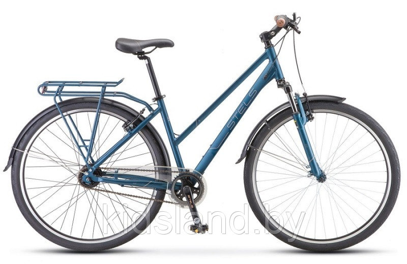 Велосипед Stels Navigator 830 Lady 28" (темно-синий) - фото 1 - id-p176143291