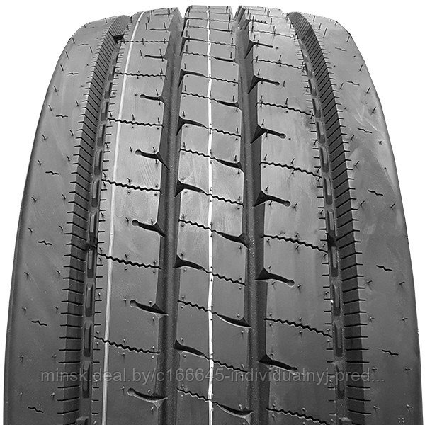 Грузовая шина 385/65 R22.5 Кама NT 203 PRO 164К на прицеп