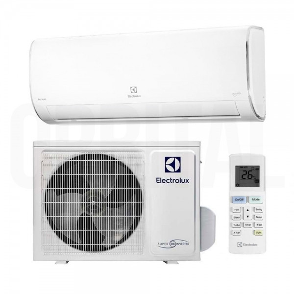 Electrolux ARCTIC_X Super DC EACS/I-07HAR_X/N3