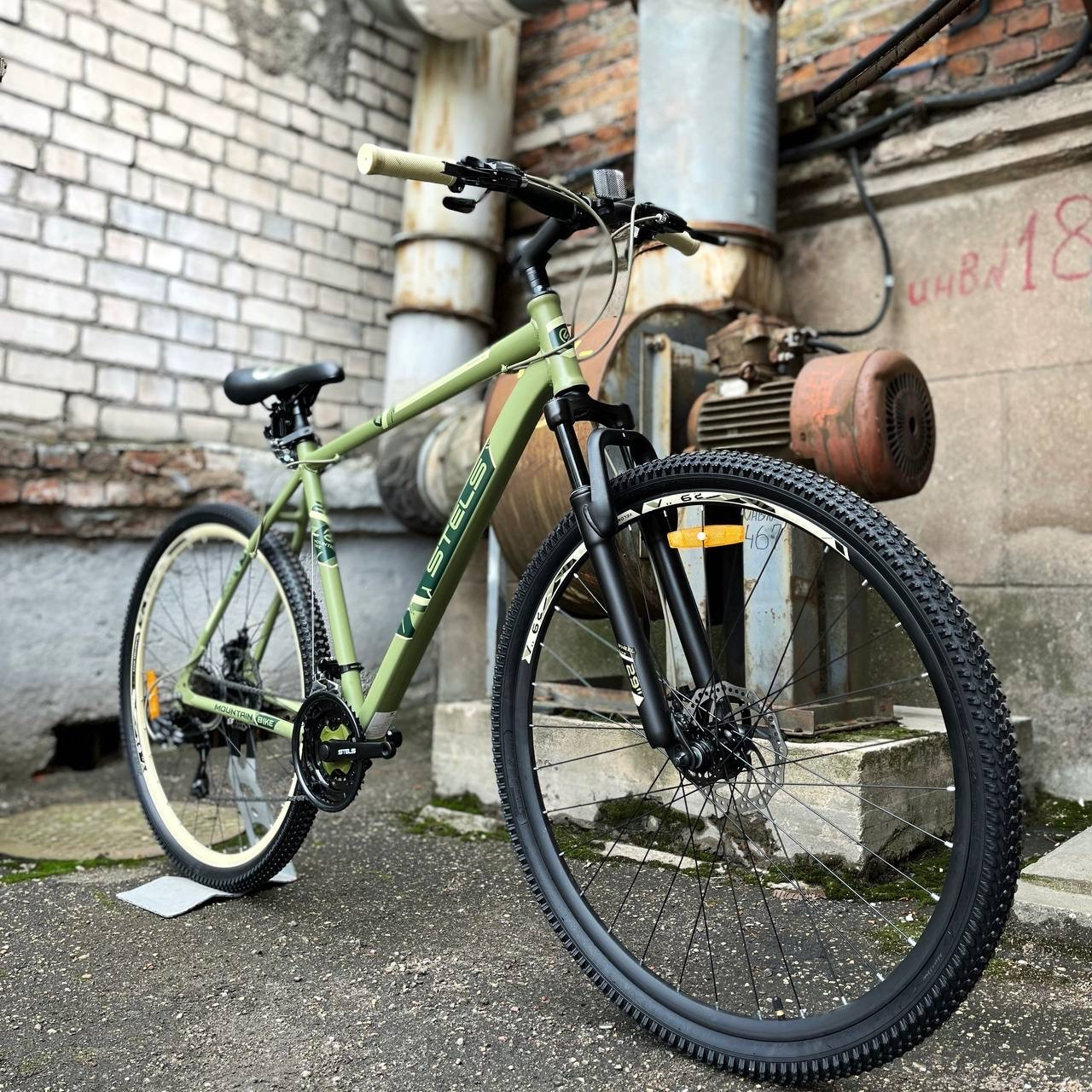 Stels Navigator 900 MD 29" F020 хаки