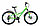 Велосипед Stels Navigator - 430 MD 24''  (зеленый/синий), фото 2