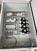 Шкаф управления с частотными преобразователями ШУ с ЧП - 132