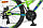 Велосипед Stels Navigator - 465 MD 24''  (зеленый/синий), фото 3