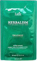 Питательная маска для волос LA'DOR HERBALISM TREATMENT POUCH (LA'DOR) 10мл