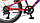 Велосипед Stels Pilot - 250 Gent 20"   (красный/синий), фото 3