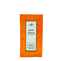 Шампунь для волос с яблочным уксусом ACV VINEGAR SHAMPOO (LA'DOR) 10мл