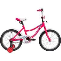 Детский велосипед Novatrack Neptune 18 2020 183NEPTUNE.PN20 (розовый) - фото 1 - id-p176151829