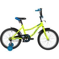 Детский велосипед Novatrack Neptune 18 2020 183NEPTUNE.GN20 (зеленый) - фото 1 - id-p176151830