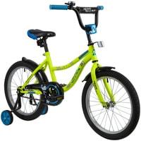Детский велосипед Novatrack Neptune 18 2020 183NEPTUNE.GN20 (зеленый) - фото 2 - id-p176151830