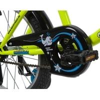 Детский велосипед Novatrack Neptune 18 2020 183NEPTUNE.GN20 (зеленый) - фото 5 - id-p176151830