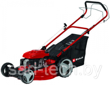 Газонокосилка бензиновая Einhell GC-PM 51/3 S HW, фото 2