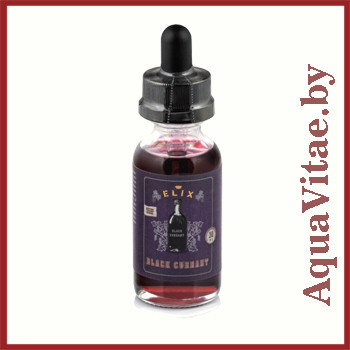 Эссенция Elix Black Currant, 30 ml - фото 1 - id-p176153660