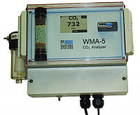 Портативный анализатор CO2 PP Systems WMA-5