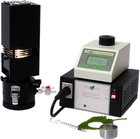 Система измерения дыхательных процессов и процессов фотосинтеза в газовой среде Hansatech Leafview 1