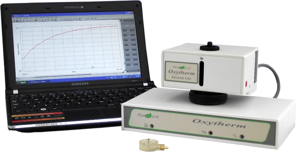 Система измерения жидкофазного фотосинтеза и дыхательных процессов Hansatech Oxytherm - фото 1 - id-p176153983