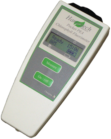 Хлорофилл-флуориметр для быстрых измерений Hansatech Pocket PEA - фото 1 - id-p176153987