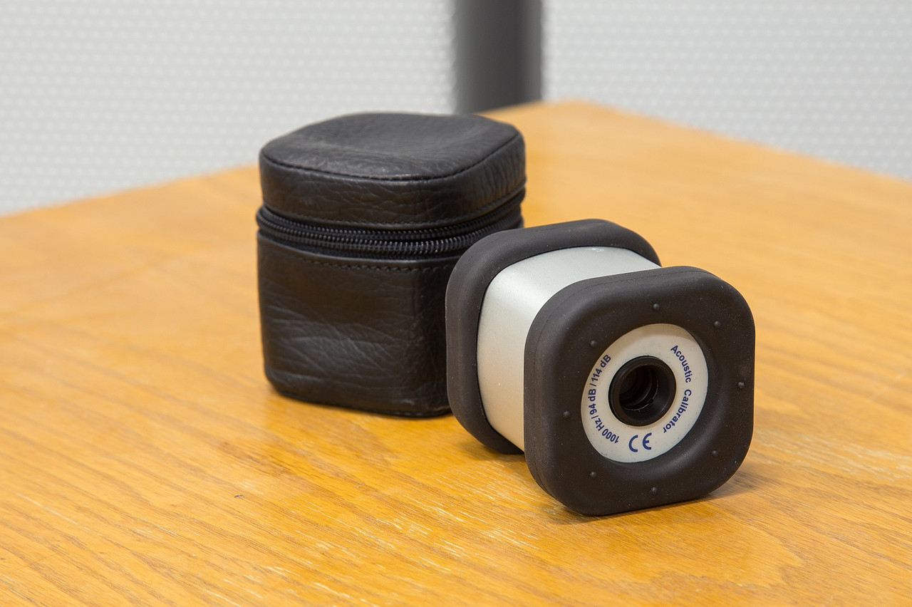 Акустическая камера и оборудование для измерения уровней шумов Theseus Lab - фото 8 - id-p176153992