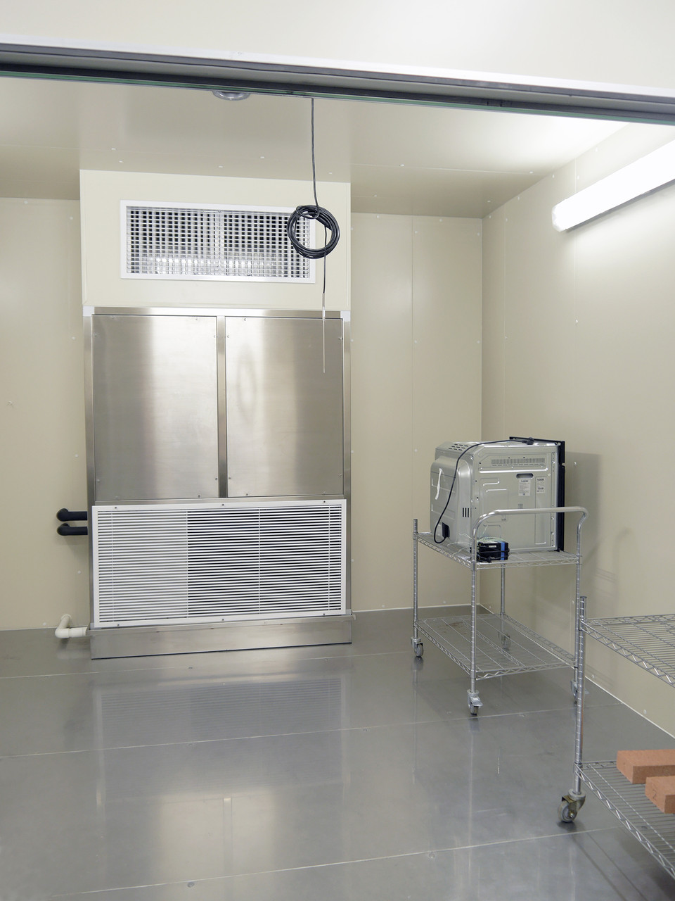 Калориметрическая комната для измерения энергоэффективности бытовых приборов для приготовления пищи - фото 2 - id-p176153993